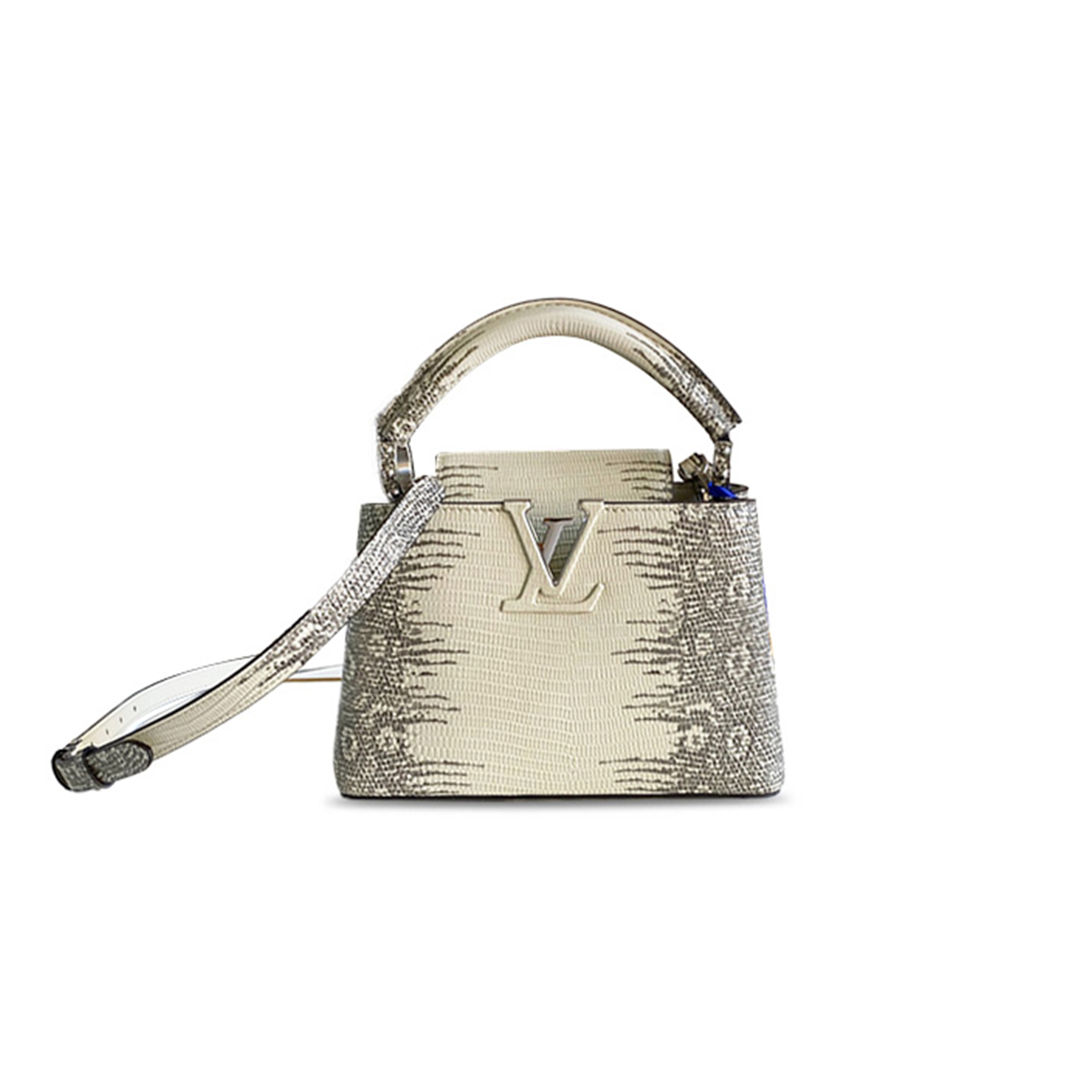 LOUIS VUITTON CAPUCINES MINI M98156 (21*14*8cm)